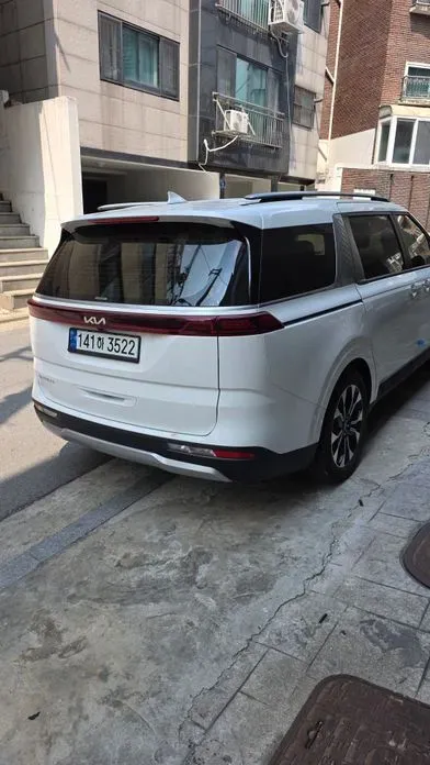 Kia Canival