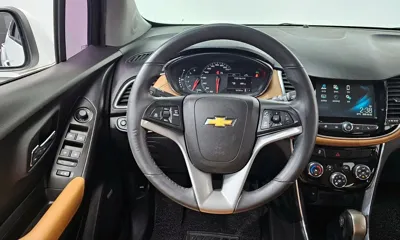 ChevroletGMDaewoo Trax