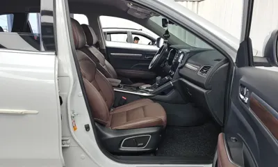 Renault-KoreaSamsung QM6