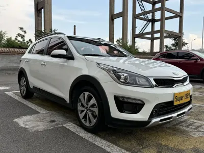 Kia KX Cross