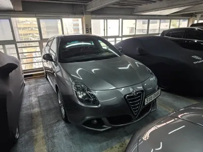 Alfa Romeo Giulietta