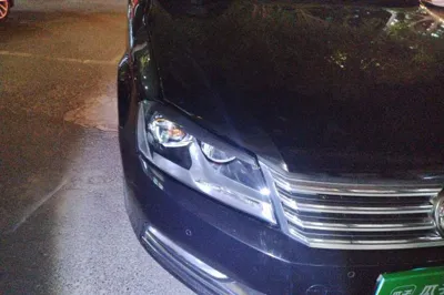 Volkswagen Magotan