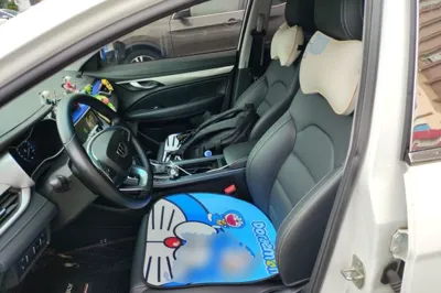 Geely Auto Emgrand