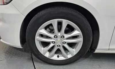 ChevroletGMDaewoo Malibu