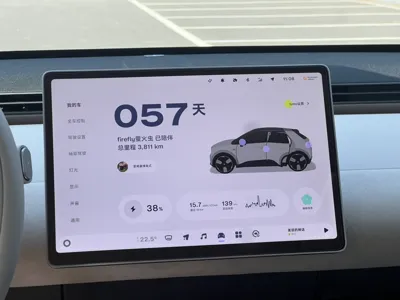 Nio Firefly