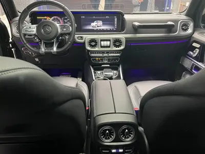 Mercedes-Benz G-Class AMG