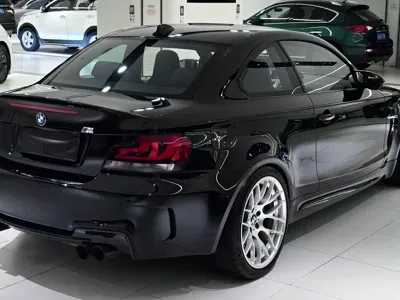 BMW 1 Series M