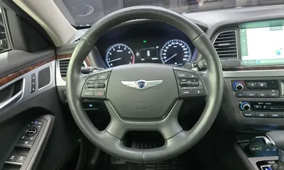 Hyundai Genesis