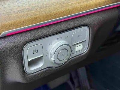 Mercedes-Benz GLE New Energy