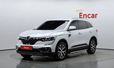Renault-KoreaSamsung QM6