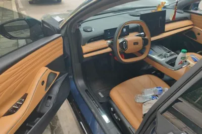 Geely Galaxy Galaxy 8