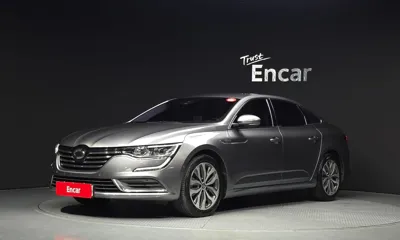 Renault-KoreaSamsung SM6