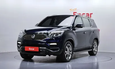 KG_Mobility_Ssangyong Rexton