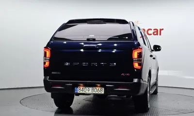 KG_Mobility_Ssangyong Rexton