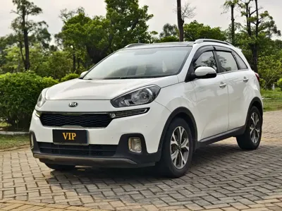 Kia KX3