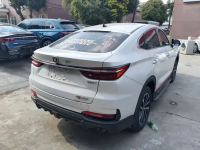 Changan CS85 Coupe