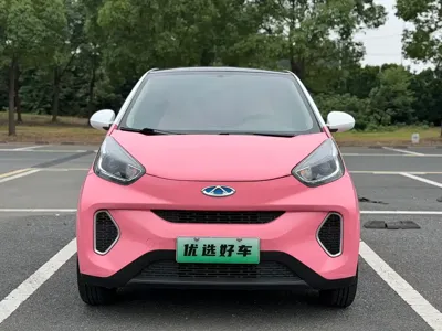 奇瑞QQ Little Ant