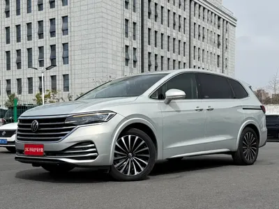 Volkswagen Viloran