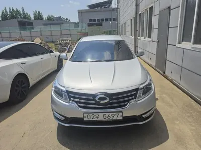 Renault-KoreaSamsung SM5