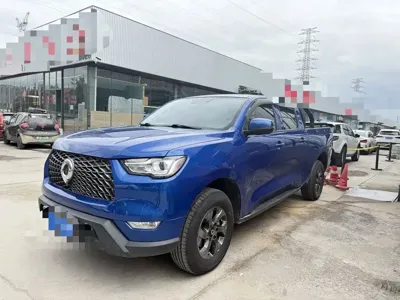 Great Wall Pao