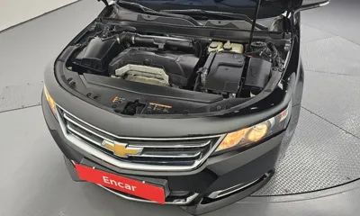 ChevroletGMDaewoo Impala
