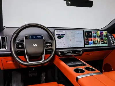 Li Auto Li L9