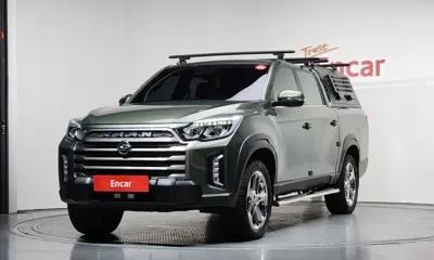 KG_Mobility_Ssangyong Rexton