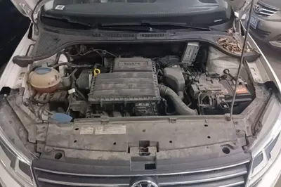 Volkswagen Santana