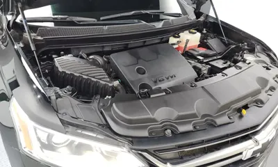 ChevroletGMDaewoo Traverse