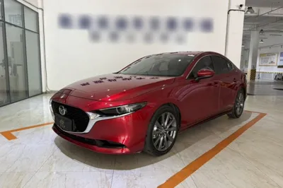 Mazda Mazda 3 Axela