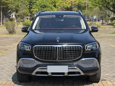 Mercedes-Benz GLS