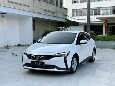 Buick Velite 6