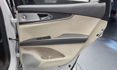 Lincoln Nautilus