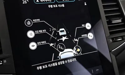Renault-KoreaSamsung SM6