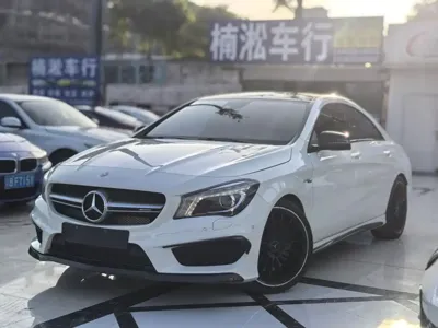 Mercedes-Benz CLA AMG