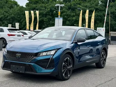 Peugeot 408X