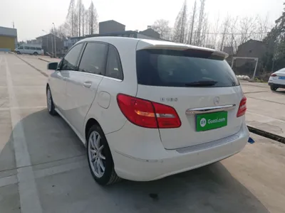 Mercedes-Benz B-Class
