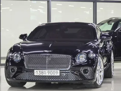Bentley Continental