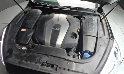Kia K9