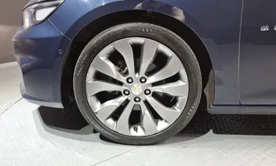 ChevroletGMDaewoo Malibu