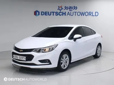 ChevroletGMDaewoo Cruze