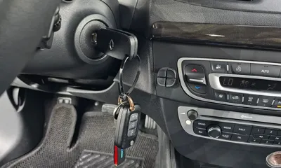 Renault-KoreaSamsung SM3
