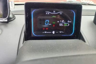 CHANGAN NEVO Lumin