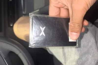 Xpeng P7+