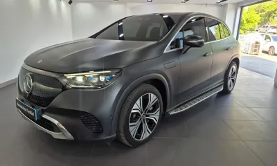 Mercedes-Benz EQE