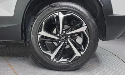 ChevroletGMDaewoo Trailblazer