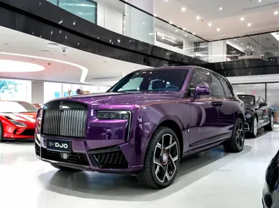 Rolls-Royce Cullinan