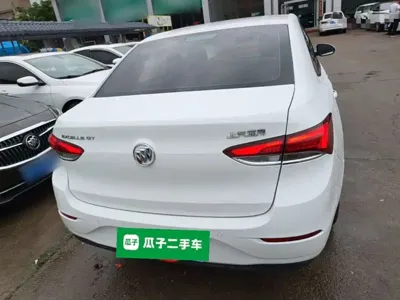 Buick Excelle