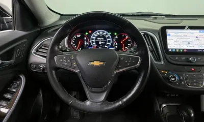 ChevroletGMDaewoo Malibu