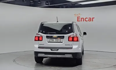 ChevroletGMDaewoo Orlando